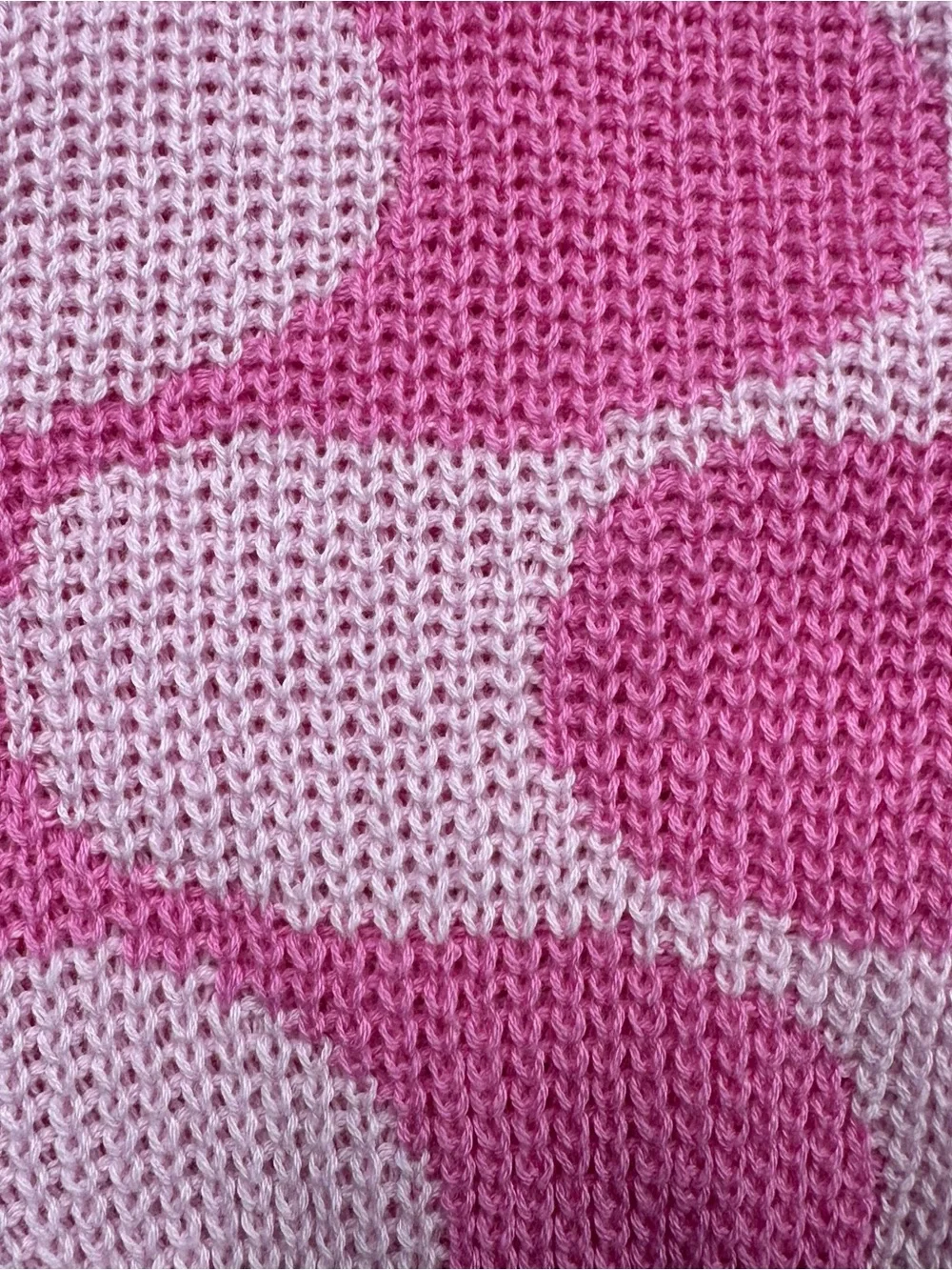 NWT Old Navy Pink Geometric Print Button-Front Cardigan Sweater Girls XS (5)